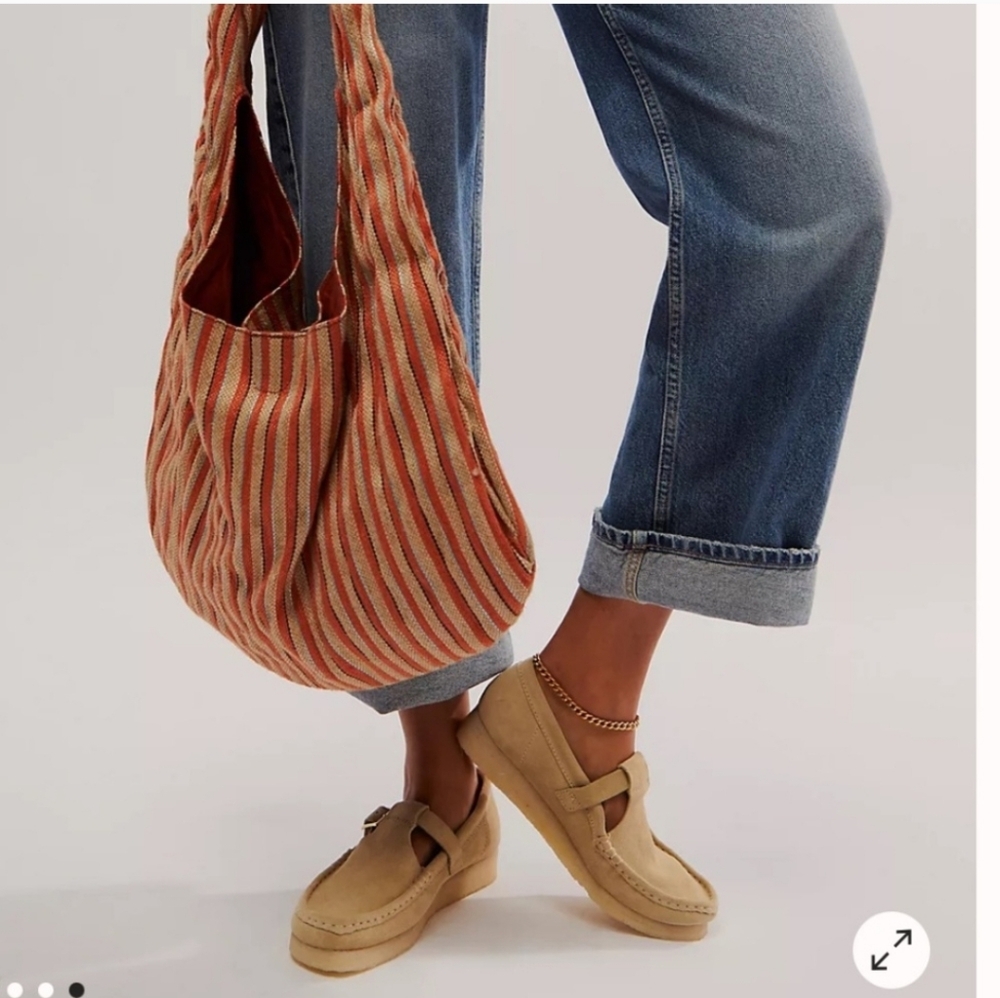 Clarks Tan Moccasins for Women